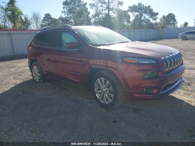 JEEP CHEROKEE 2018 1c4pjmjx9jd613498