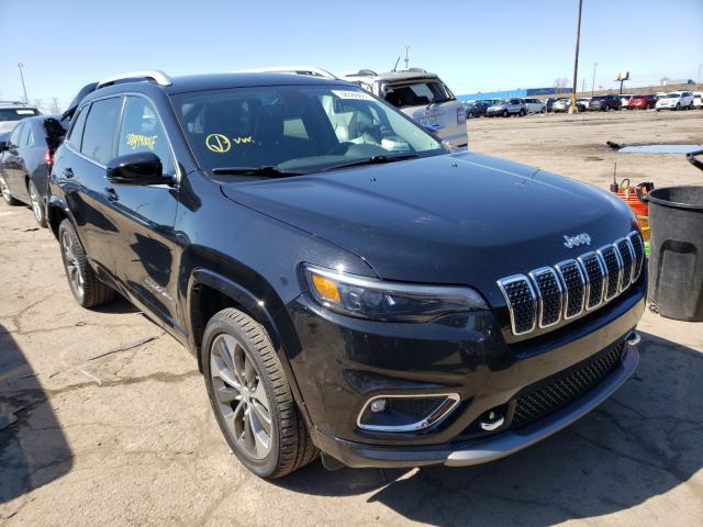 JEEP CHEROKEE O 2019 1c4pjmjx9kd186048