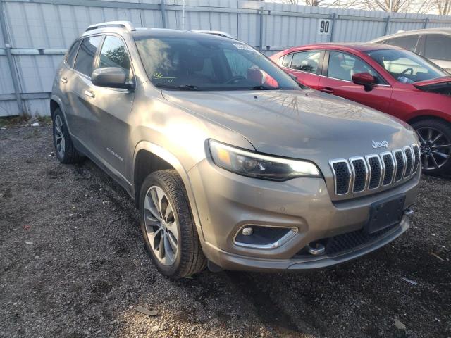 JEEP CHEROKEE O 2019 1c4pjmjx9kd273013