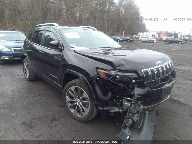 JEEP CHEROKEE 2019 1c4pjmjx9kd413061