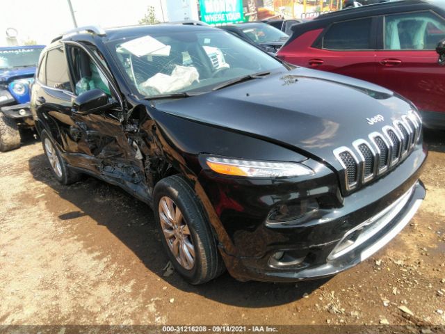 JEEP CHEROKEE 2018 1c4pjmjxxjd593830