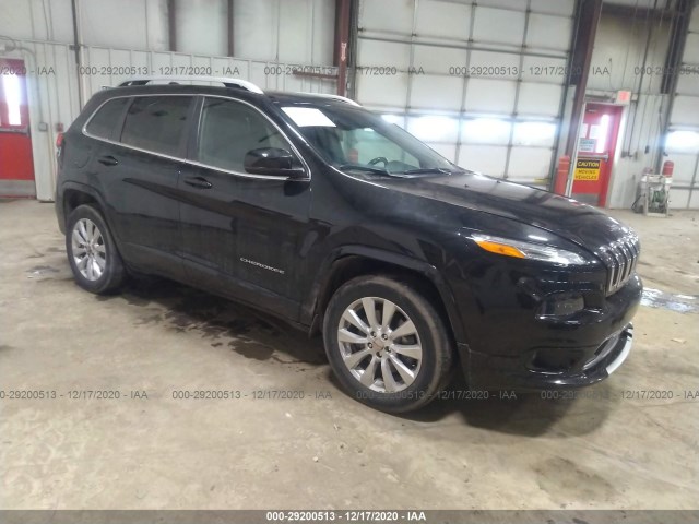 JEEP CHEROKEE 2018 1c4pjmjxxjd593939