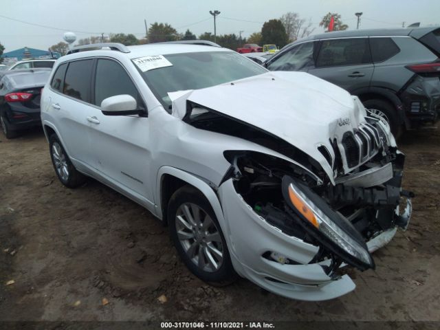 JEEP CHEROKEE 2018 1c4pjmjxxjd593987