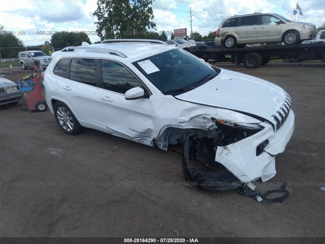 JEEP CHEROKEE 2018 1c4pjmjxxjd594072