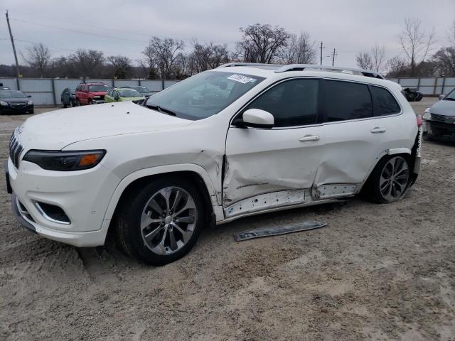 JEEP CHEROKEE O 2019 1c4pjmjxxkd160946