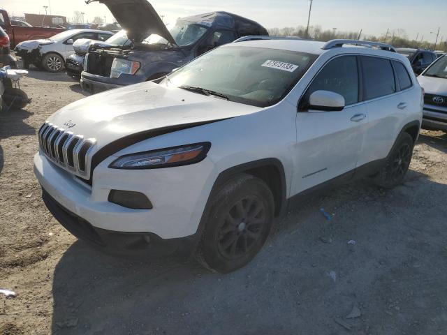 JEEP CHEROKEE L 2018 1c4pjmlb0jd501867