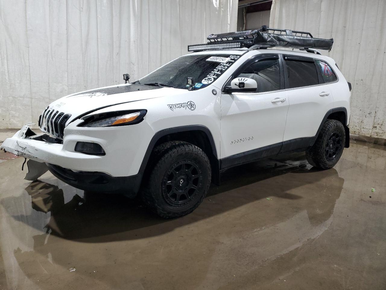 JEEP GRAND CHEROKEE 2018 1c4pjmlb0jd503053