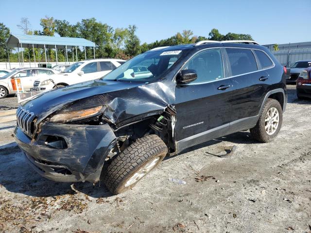 JEEP CHEROKEE L 2018 1c4pjmlb0jd505627