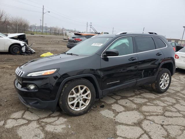 JEEP CHEROKEE L 2018 1c4pjmlb0jd507197