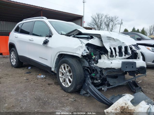 JEEP CHEROKEE 2018 1c4pjmlb0jd517745