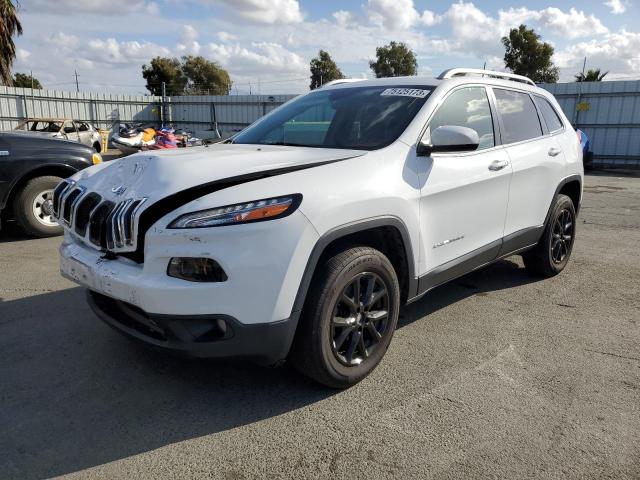 JEEP GRAND CHEROKEE 2018 1c4pjmlb0jd529622