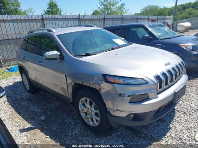 JEEP CHEROKEE 2018 1c4pjmlb0jd530432