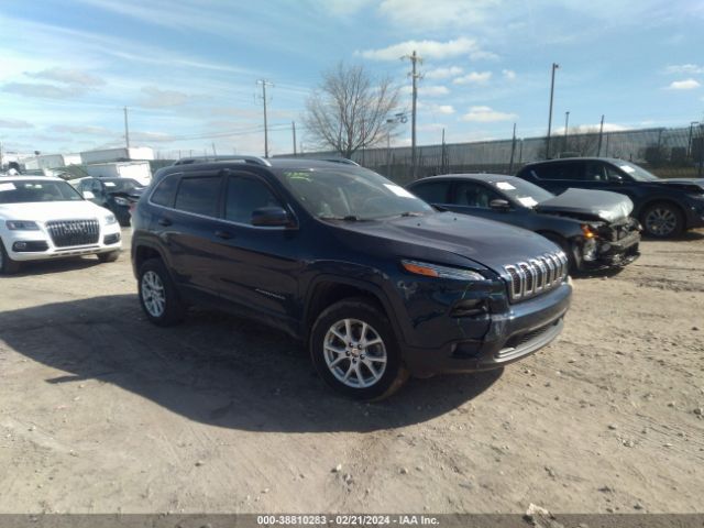 JEEP CHEROKEE 2018 1c4pjmlb0jd534643