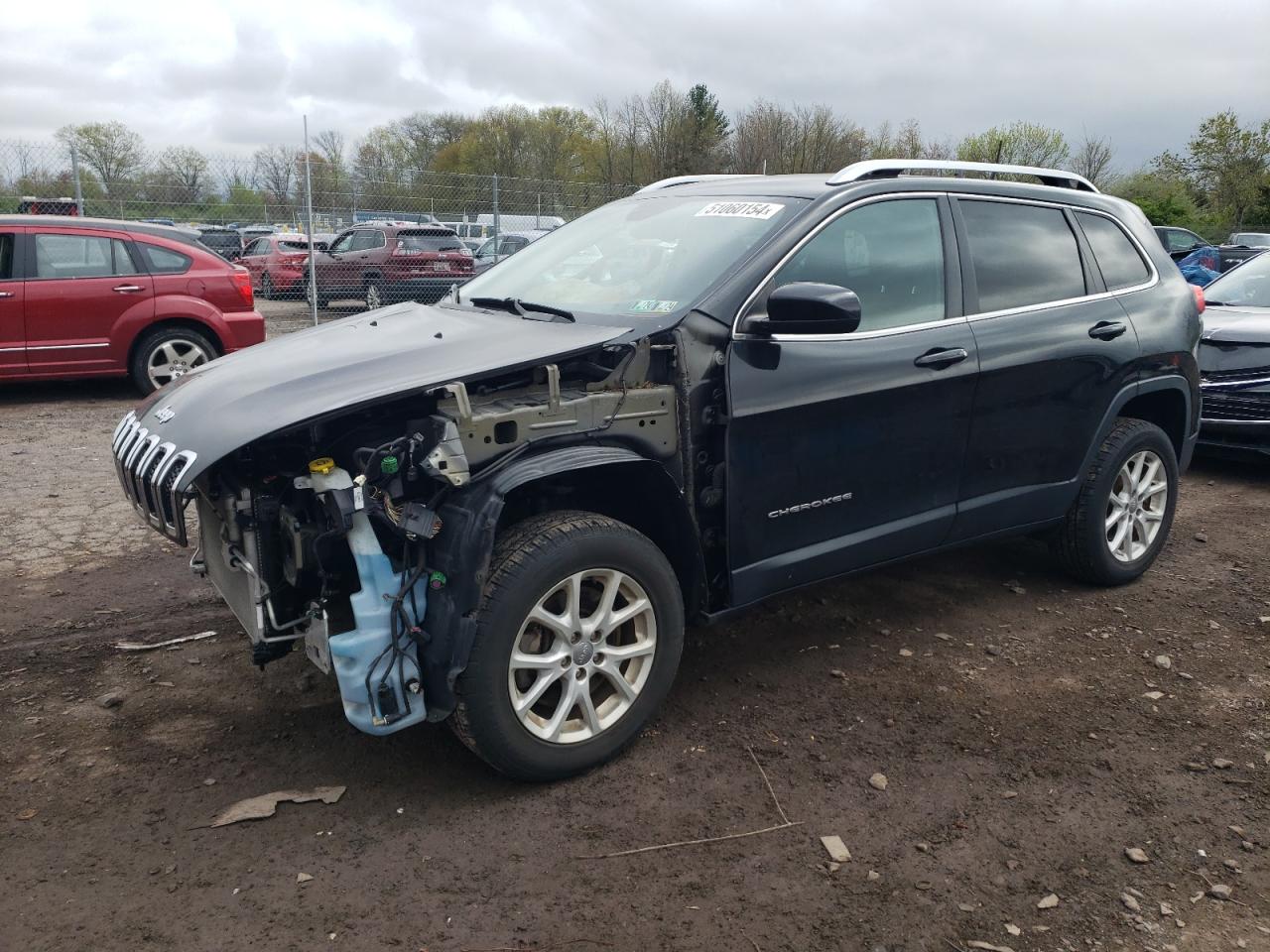 JEEP GRAND CHEROKEE 2018 1c4pjmlb0jd535940