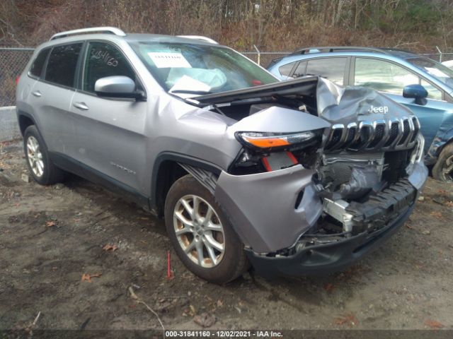 JEEP CHEROKEE 2018 1c4pjmlb0jd562829