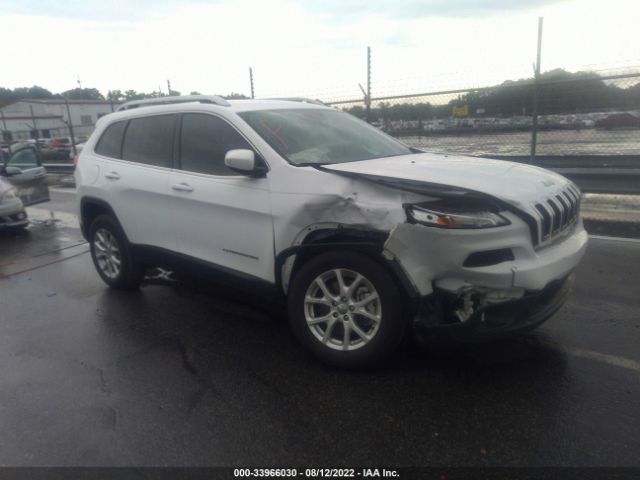 JEEP CHEROKEE 2018 1c4pjmlb0jd579713