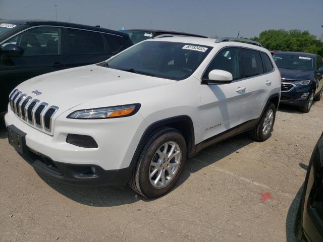 JEEP GRAND CHER 2018 1c4pjmlb0jd580814