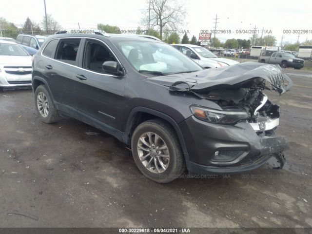 JEEP CHEROKEE 2019 1c4pjmlb0kd105052