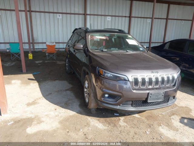 JEEP CHEROKEE 2019 1c4pjmlb0kd126371