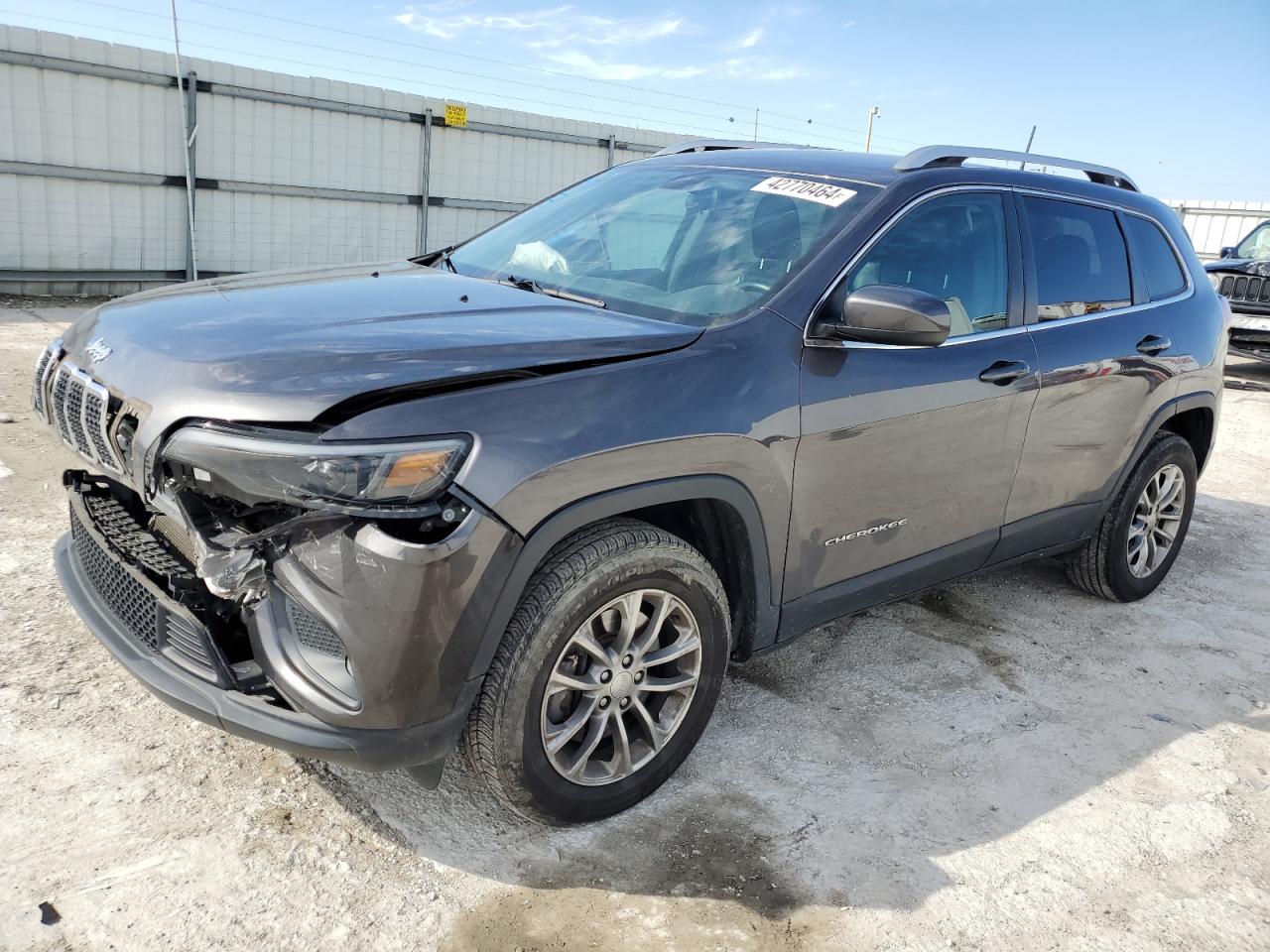 JEEP GRAND CHEROKEE 2019 1c4pjmlb0kd162707