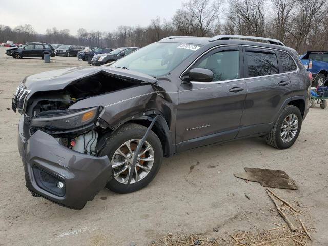 JEEP CHEROKEE L 2019 1c4pjmlb0kd163632