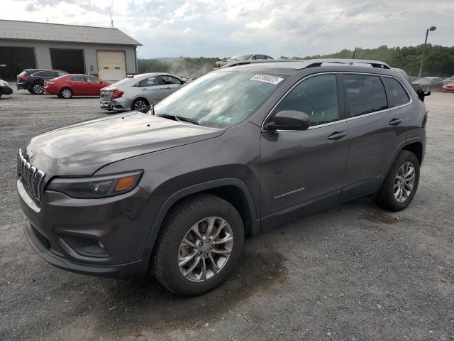 JEEP CHEROKEE L 2019 1c4pjmlb0kd173349