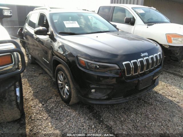 JEEP CHEROKEE 2019 1c4pjmlb0kd181726