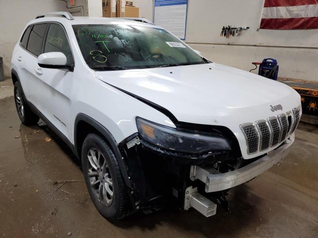 JEEP CHEROKEE L 2019 1c4pjmlb0kd192161