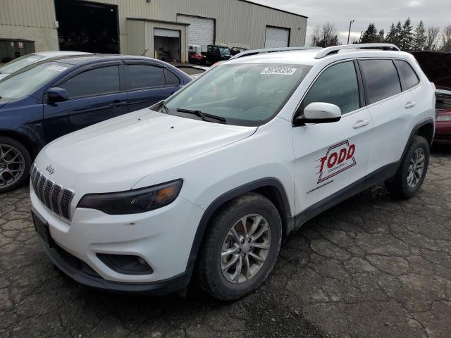 JEEP GRAND CHEROKEE 2019 1c4pjmlb0kd192600