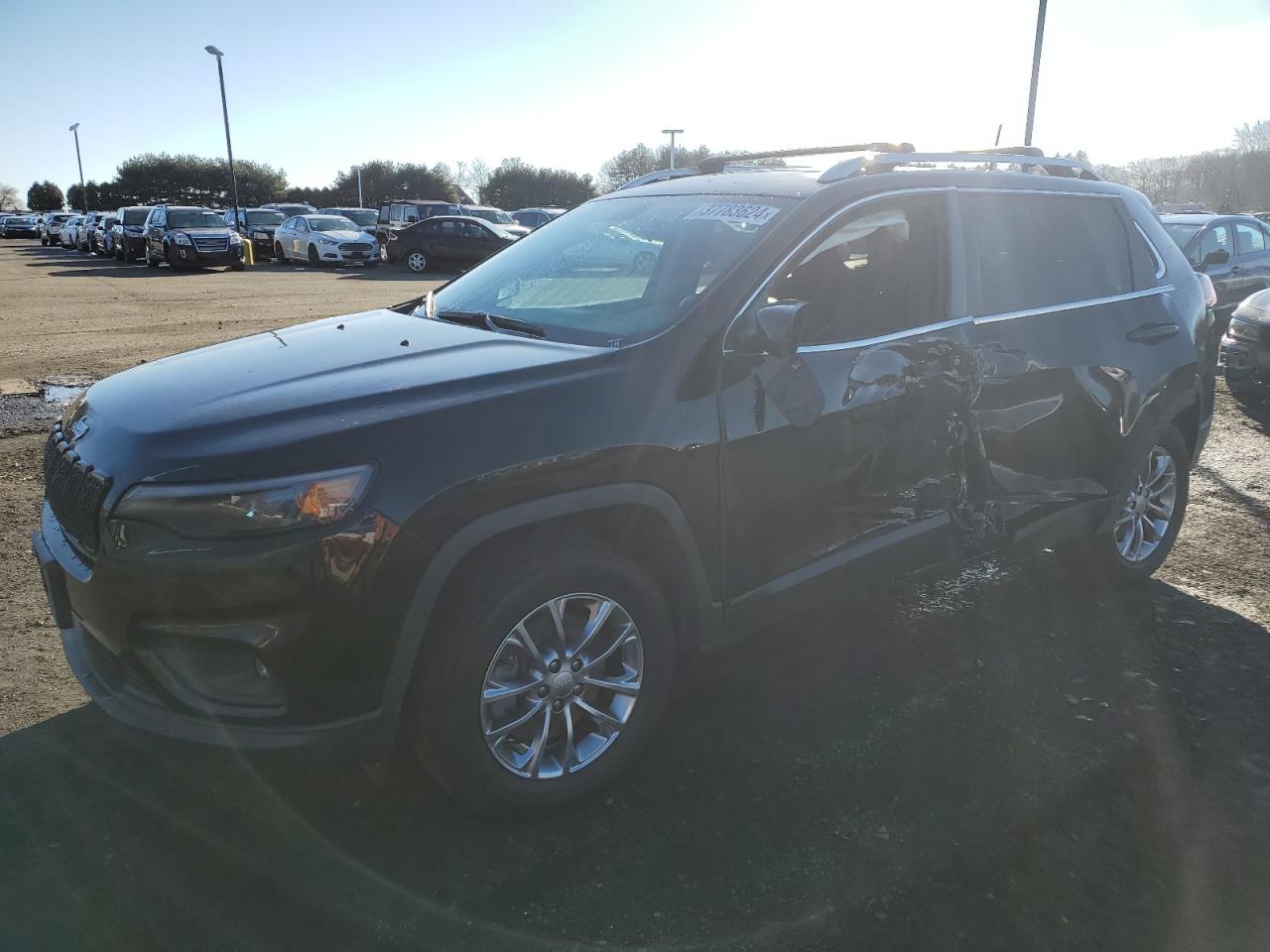 JEEP GRAND CHEROKEE 2019 1c4pjmlb0kd194704