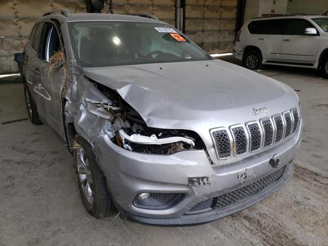 JEEP CHEROKEE L 2019 1c4pjmlb0kd199157