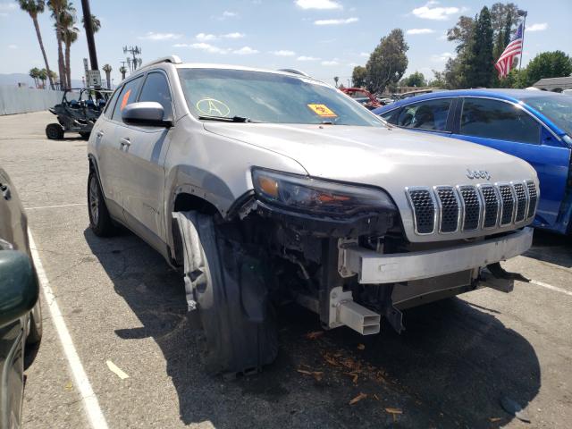 JEEP CHEROKEE L 2019 1c4pjmlb0kd199188