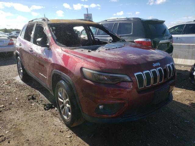 JEEP CHEROKEE L 2019 1c4pjmlb0kd211730