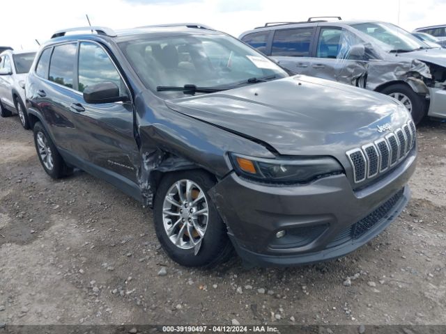 JEEP CHEROKEE 2019 1c4pjmlb0kd230763