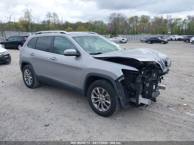 JEEP CHEROKEE 2018 1c4pjmlb0kd261477