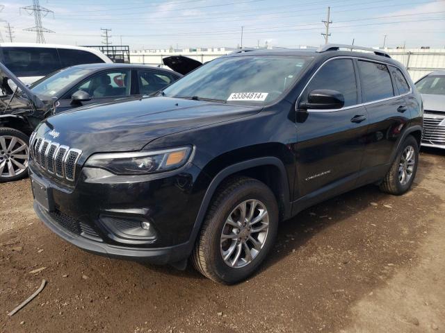 JEEP GRAND CHEROKEE 2019 1c4pjmlb0kd261737