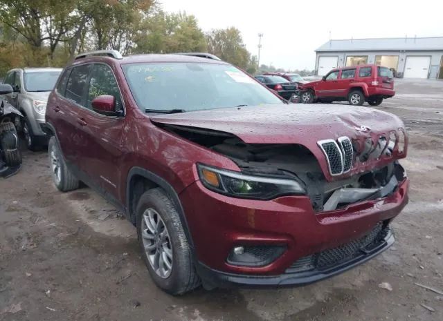 JEEP CHEROKEE 2019 1c4pjmlb0kd271944