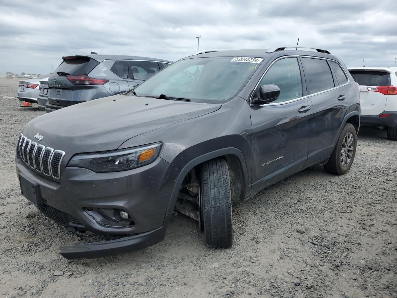 JEEP GRAND CHEROKEE 2019 1c4pjmlb0kd287996