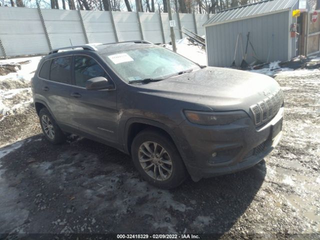 JEEP CHEROKEE 2019 1c4pjmlb0kd304537