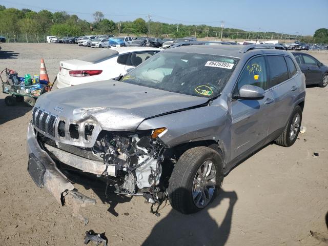 JEEP CHEROKEE 2018 1c4pjmlb0kd311150