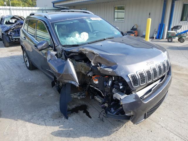 JEEP CHEROKEE L 2019 1c4pjmlb0kd311407