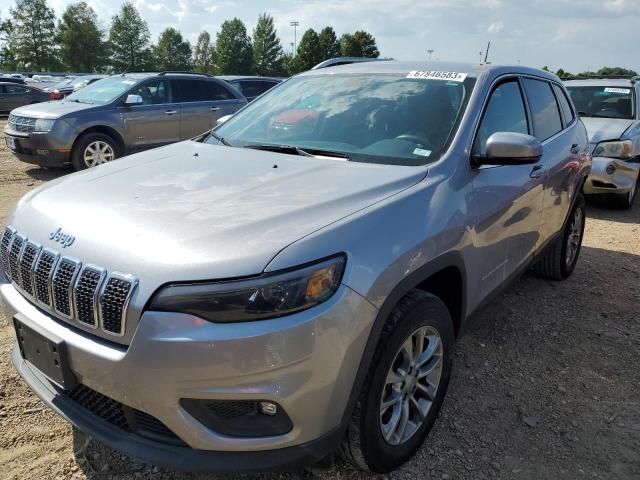 JEEP CHEROKEE L 2019 1c4pjmlb0kd315800