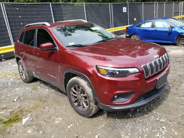 JEEP CHEROKEE L 2019 1c4pjmlb0kd316008