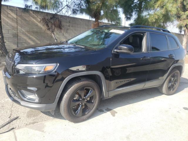 JEEP GRAND CHEROKEE 2019 1c4pjmlb0kd320222