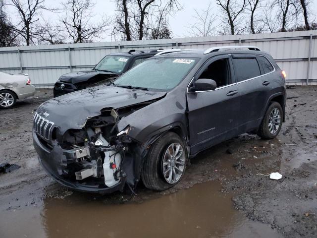 JEEP GRAND CHEROKEE 2019 1c4pjmlb0kd397351