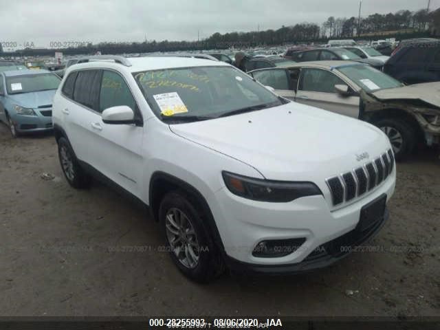 JEEP CHEROKEE 2019 1c4pjmlb0kd417596