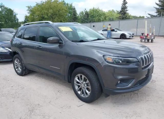 JEEP CHEROKEE 2019 1c4pjmlb0kd424421