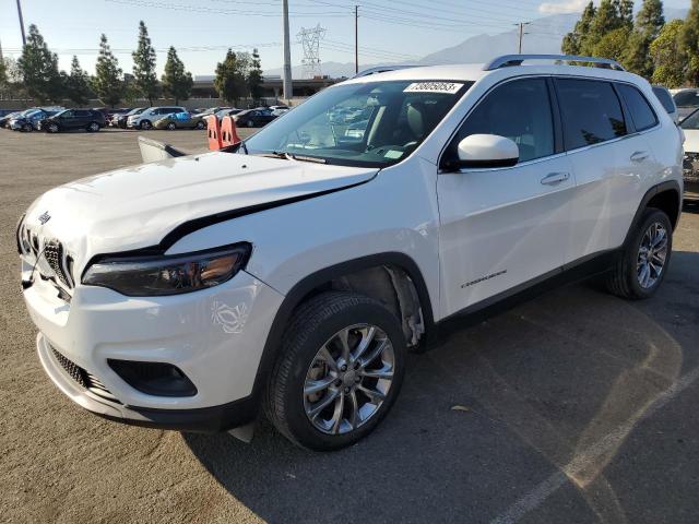 JEEP GRAND CHER 2019 1c4pjmlb0kd429831