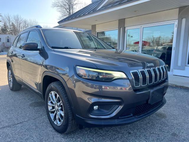 JEEP GRAND CHEROKEE 2019 1c4pjmlb0kd431417