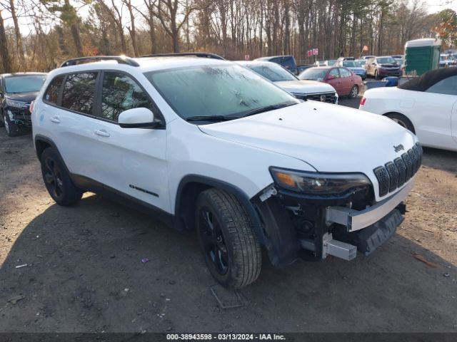 JEEP CHEROKEE 2019 1c4pjmlb0kd485543